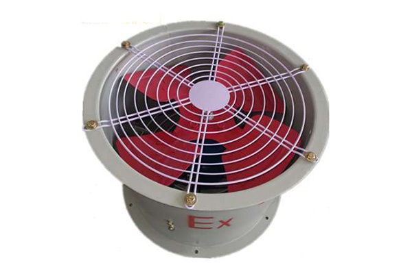 DZ軸流風(fēng)機(jī)